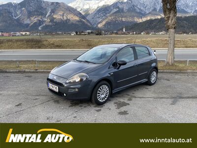 Fiat Punto Gebrauchtwagen