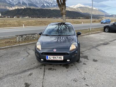 Fiat Punto Gebrauchtwagen