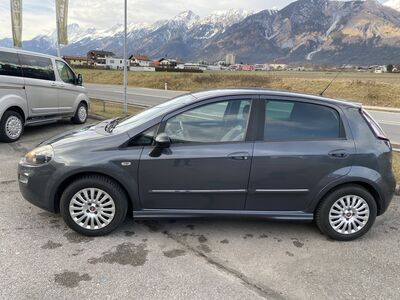 Fiat Punto Gebrauchtwagen