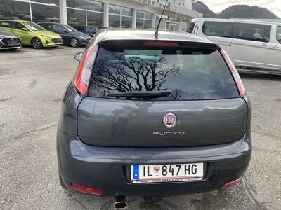 Fiat Punto Gebrauchtwagen