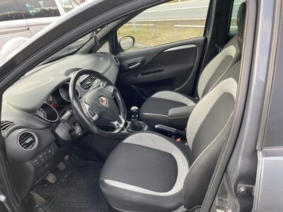 Fiat Punto Gebrauchtwagen