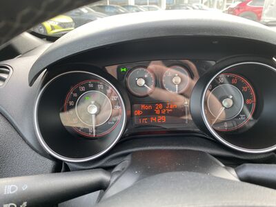 Fiat Punto Gebrauchtwagen