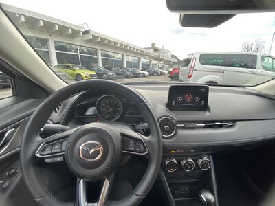 Mazda CX-3 Gebrauchtwagen
