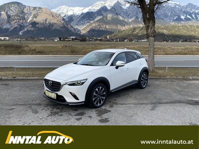 Mazda CX-3 Gebrauchtwagen