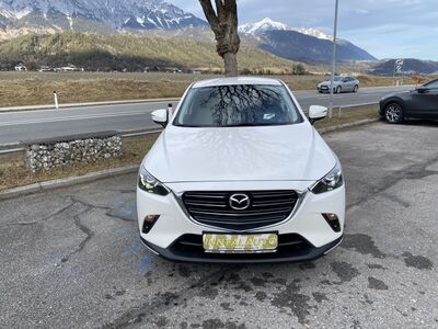 Mazda CX-3 Gebrauchtwagen