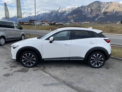 Mazda CX-3 Gebrauchtwagen
