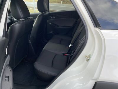 Mazda CX-3 Gebrauchtwagen