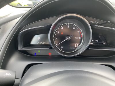 Mazda CX-3 Gebrauchtwagen