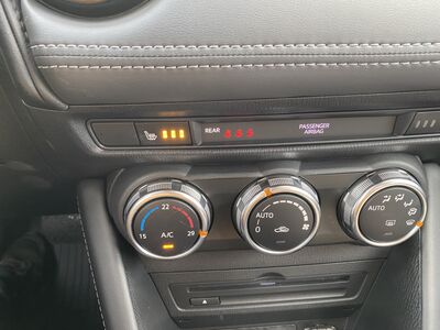 Mazda CX-3 Gebrauchtwagen