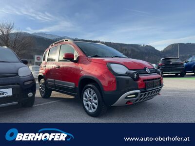 Fiat Panda Gebrauchtwagen