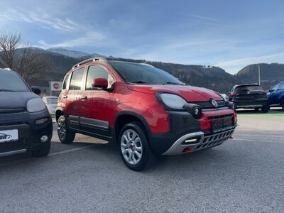 Fiat Panda Gebrauchtwagen