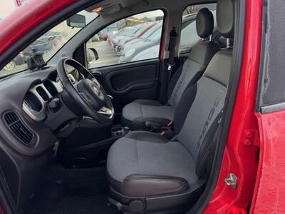 Fiat Panda Gebrauchtwagen