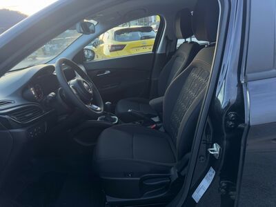 Fiat Tipo Tageszulassung