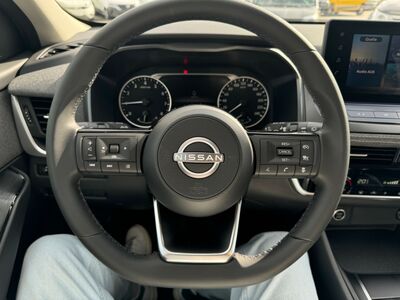Nissan Qashqai Tageszulassung