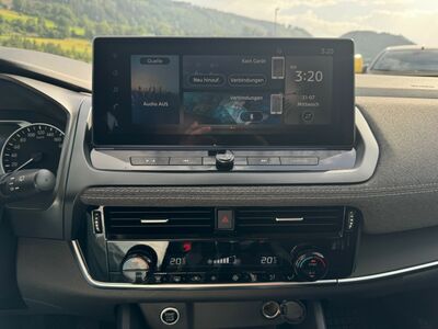 Nissan Qashqai Tageszulassung