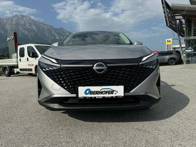 Nissan Qashqai Tageszulassung