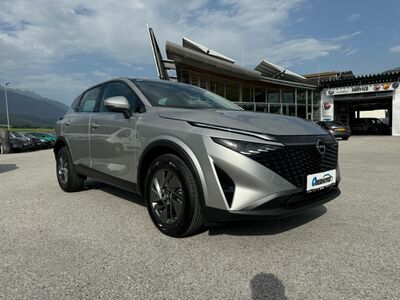 Nissan Qashqai Tageszulassung