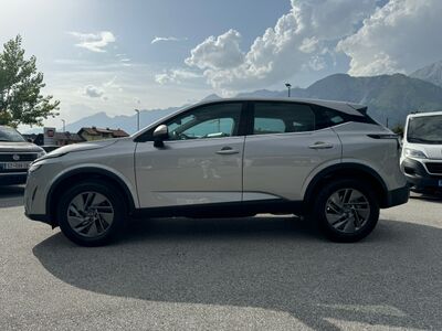 Nissan Qashqai Tageszulassung