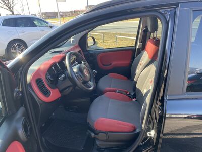 Fiat Panda Gebrauchtwagen