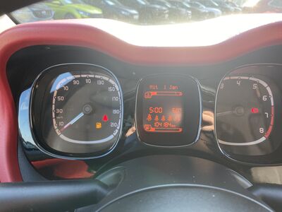Fiat Panda Gebrauchtwagen