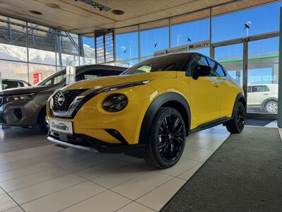 Nissan Juke Vorführwagen