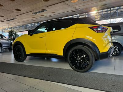 Nissan Juke Vorführwagen