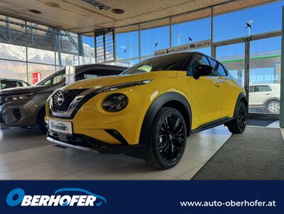 Nissan Juke Vorführwagen