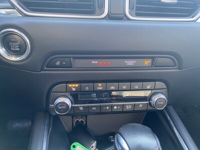 Mazda CX-5 Gebrauchtwagen