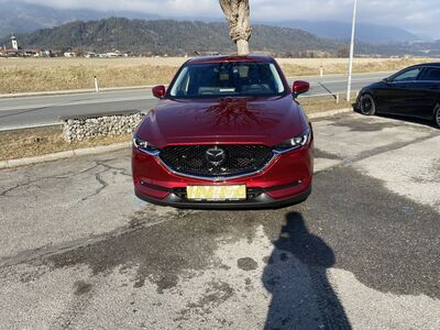 Mazda CX-5 Gebrauchtwagen