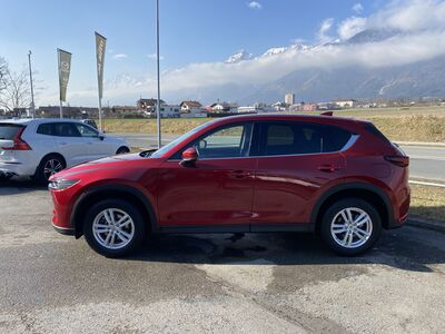 Mazda CX-5 Gebrauchtwagen