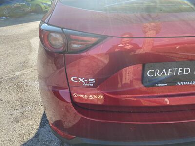 Mazda CX-5 Gebrauchtwagen