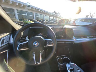 BMW iX1 Gebrauchtwagen