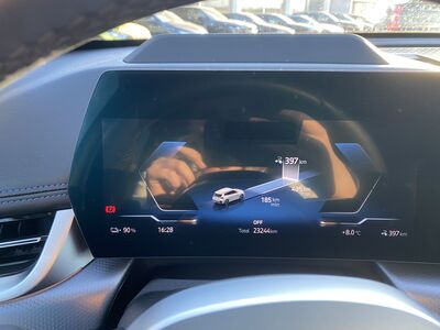 BMW iX1 Gebrauchtwagen