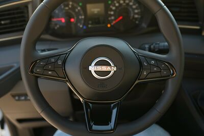 Nissan Interstar Tageszulassung