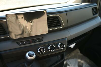 Nissan Interstar Tageszulassung