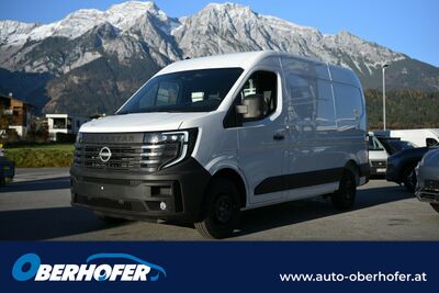 Nissan Interstar Tageszulassung