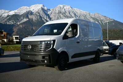 Nissan Interstar Tageszulassung