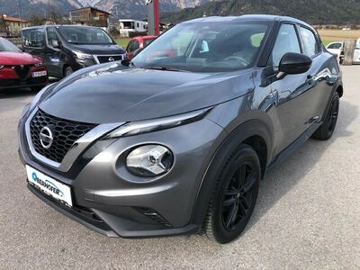 Nissan Juke Gebrauchtwagen
