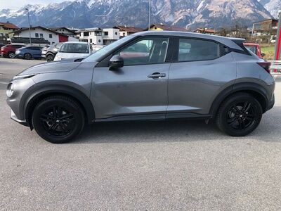 Nissan Juke Gebrauchtwagen
