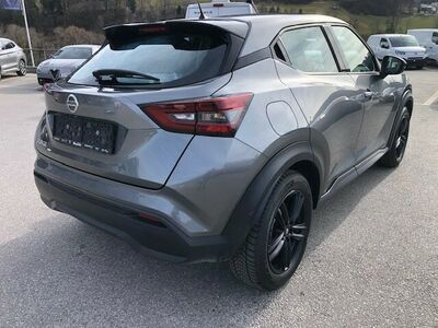Nissan Juke Gebrauchtwagen