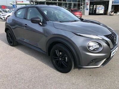 Nissan Juke Gebrauchtwagen