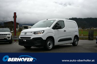 Fiat Doblo Tageszulassung