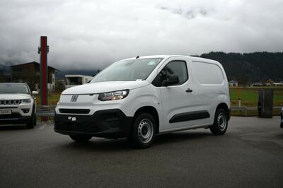 Fiat Doblo Tageszulassung