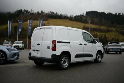 Fiat Doblo Tageszulassung