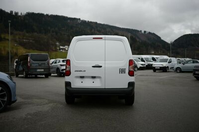 Fiat Doblo Tageszulassung