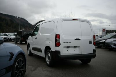Fiat Doblo Tageszulassung