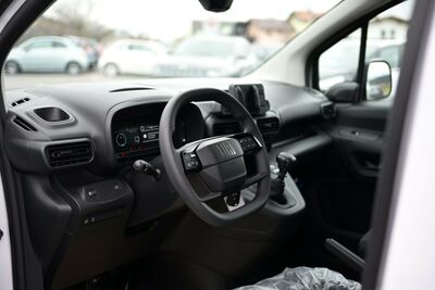 Fiat Doblo Tageszulassung