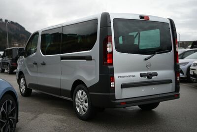 Nissan Primastar Tageszulassung
