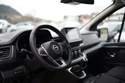 Nissan Primastar Tageszulassung