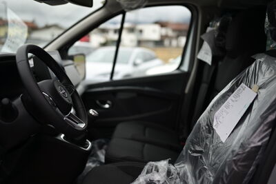 Nissan Primastar Tageszulassung